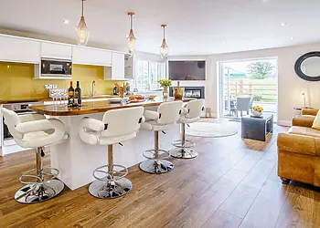 Stylish interiors with thoughtful little extras