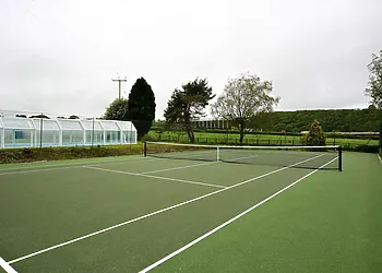Anyone for tennis