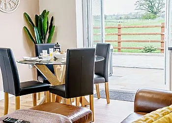 Stylish interiors with all the little extras