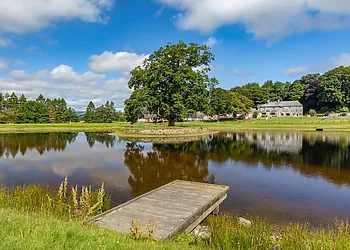 Majestic views from all aspects