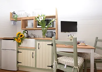 Well-equipped kitchen, the perfect place to cook up a storm