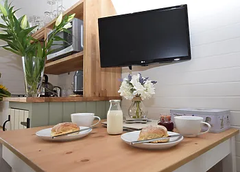 Enjoy romantic meals here