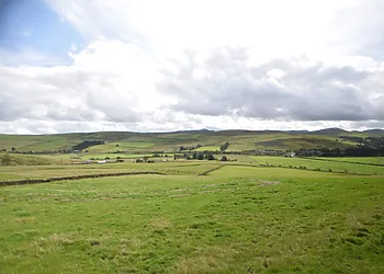 Nestled amid wonderful countryside
