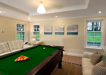 Enjoy a game of pool