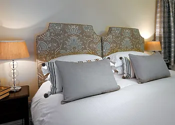 Beautifully decorated 