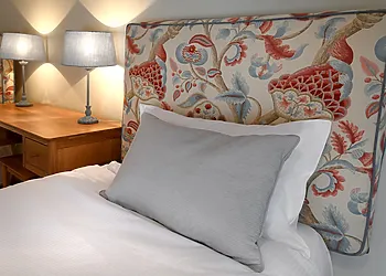 Beautiful touches throughout 