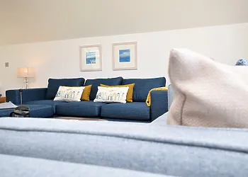 Quality furnishings and room for everyone