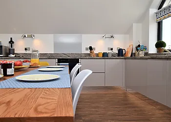 Fully equipped for maximum convenience