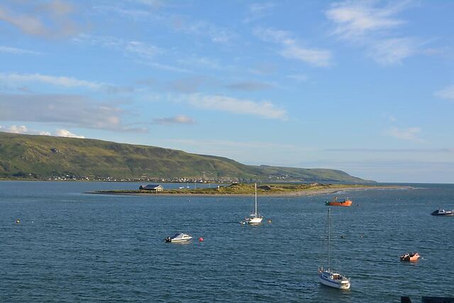 The Moorings Barmouth
