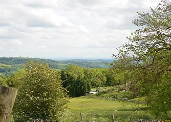 Get outside and explore nearby countryside