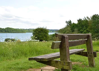 Carsington water is a great day out and just down the road