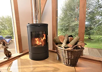 No where better to kick back and unwind