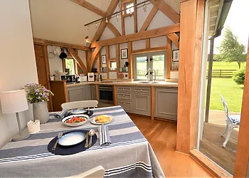 Bright open plan living