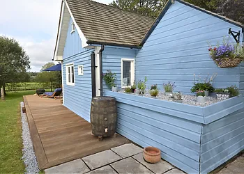 Stunning garden to discover