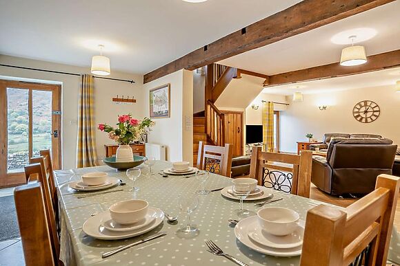 Mawr Dew Cottage