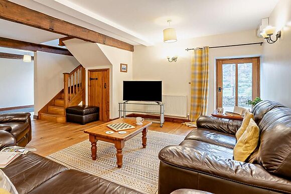Mawr Dew Cottage