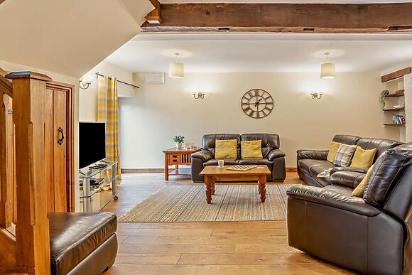 Mawr Dew Cottage