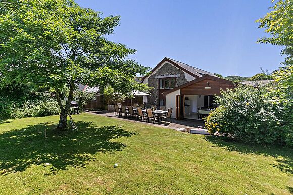 Buckland Barn