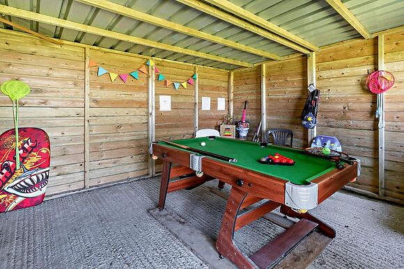 Buckland Barn