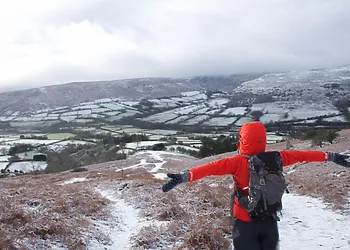 The area is famed for wonderful walks