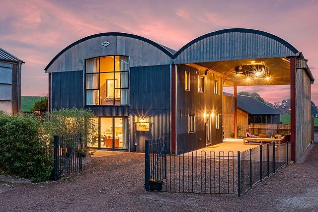 The Rusty Barn