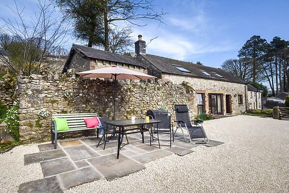 Croft Cottage Matlock