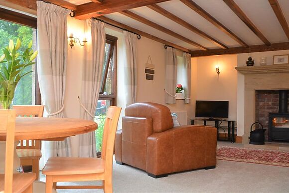 Croft Cottage Matlock