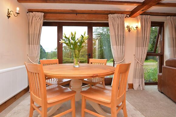 Croft Cottage Matlock