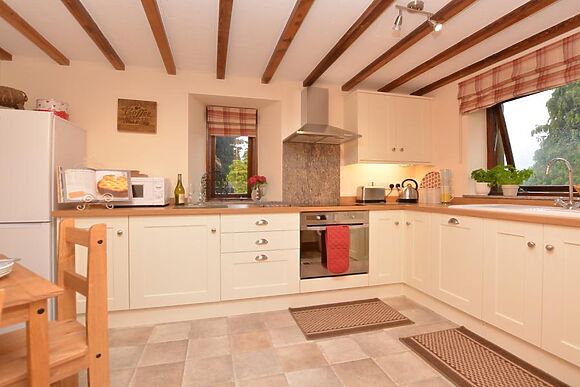 Croft Cottage Matlock