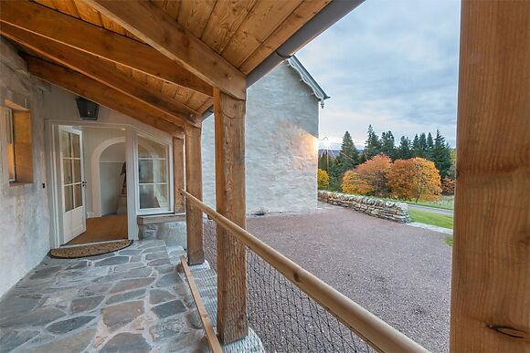 Hill View Lodge