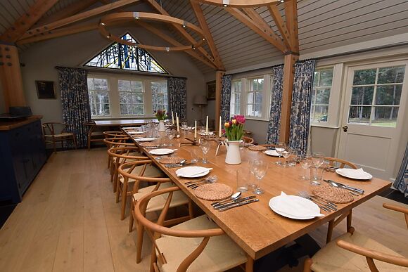 Hill View Lodge