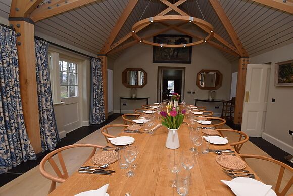 Hill View Lodge