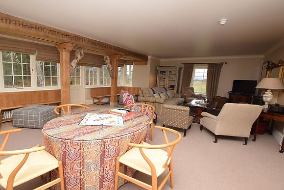 Hill View Lodge
