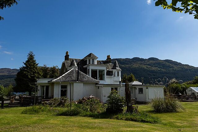 Rhumhor House