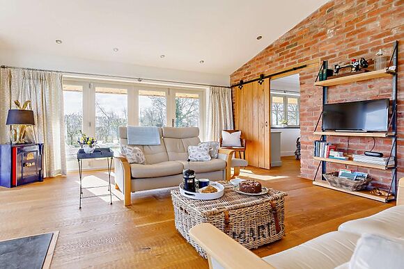 The Bolt Hole Lyneal Mill