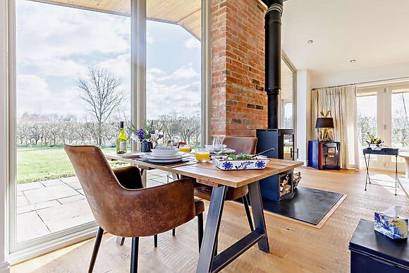 The Bolt Hole Lyneal Mill