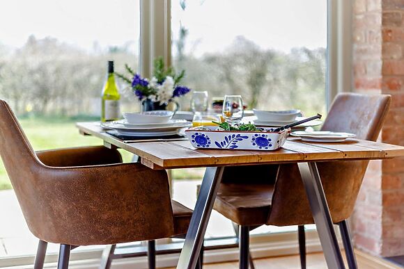 The Bolt Hole Lyneal Mill