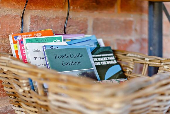 The Bolt Hole Lyneal Mill