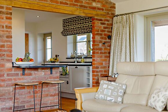 The Bolt Hole Lyneal Mill