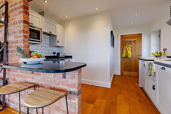 The Bolt Hole Lyneal Mill