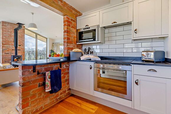 The Bolt Hole Lyneal Mill