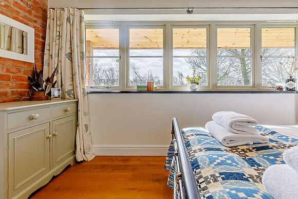 The Bolt Hole Lyneal Mill