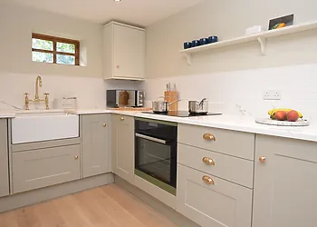 Cool and contemporary colour palette