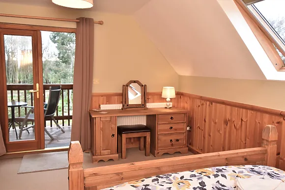 The Damselfly Retreat