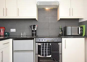 All self catering needs are catered for