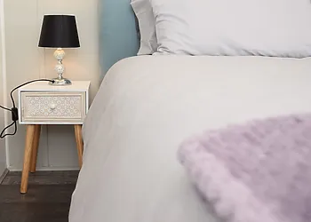 Stylish finishes throughout