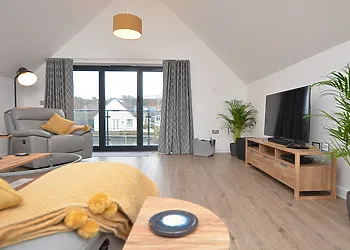 Relax in style after a day exploring