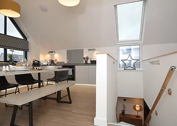 Fabulously sociable space