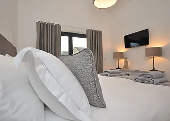 A restful ambiance