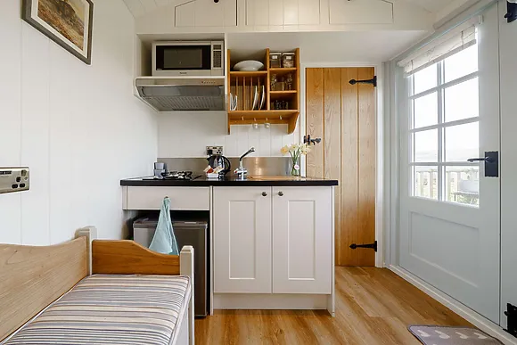 Height Of Winder Shepherds Hut